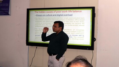 Work Life Balance 22 Nov Photo 8